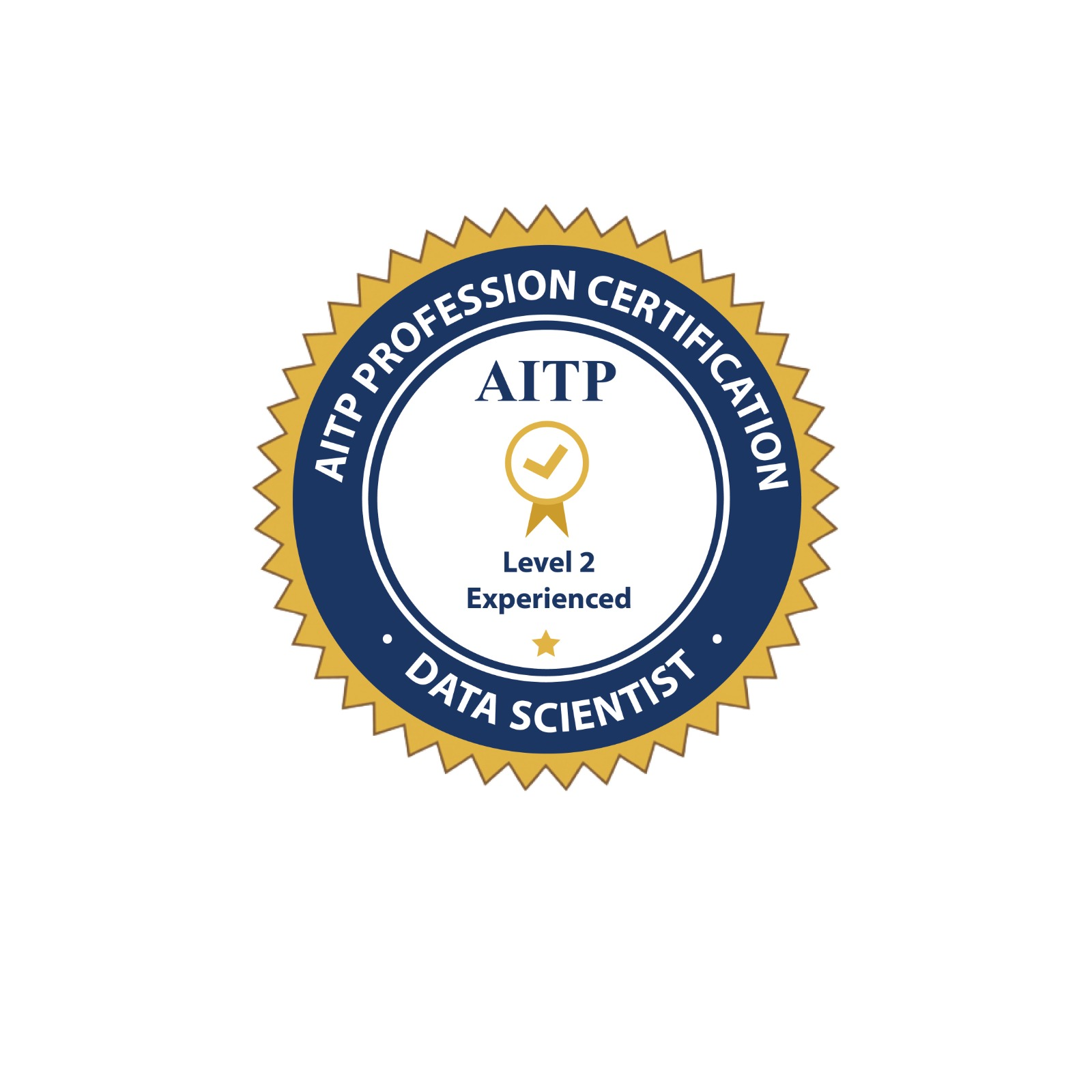 AITP Certificate